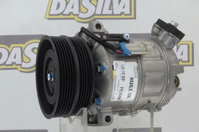 DA SILVA fc3586 -  Компрессор, кондиционер